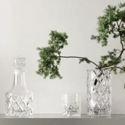 Orrefors Sofiero Karaff, 75cl -