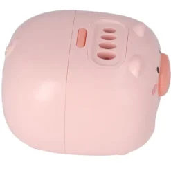 Solrosfrön Automatisk Skalare Skalöppnare Grisform Elektrisk Melonfröskalare för Gåvor Söt