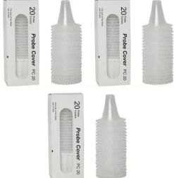 Tillbehör För Kökstermometrar-Sondskydd 60st till Braun m.fl örontermometer