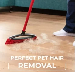 Vileda Rengöringsutrustning-Sopborste för päls och hår Always Clean, , Pet Pro, kvast