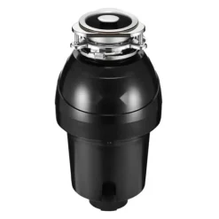 Avfallskvarnar-Sophantagning 1,25 hk, kontinuerlig matavfallshantering, 4060 RPM, EZ Connect, effektiv avfallshantering, hållbar design