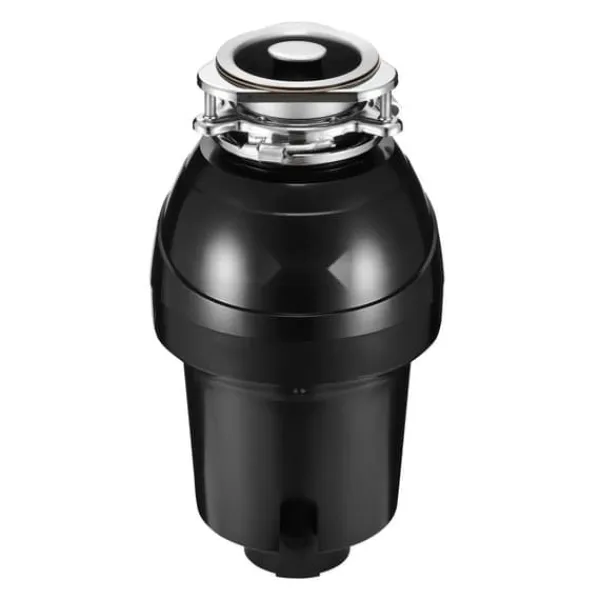 Avfallskvarnar-Sophantagning 1,25 hk, kontinuerlig matavfallshantering, 4060 RPM, EZ Connect, effektiv avfallshantering, hållbar design