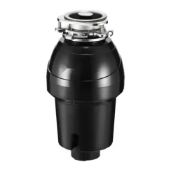 Avfallskvarnar-Sophantagning 1,25 hk, kontinuerlig matavfallshantering, 4060 RPM, EZ Connect, effektiv avfallshantering, hållbar design