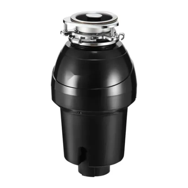 Avfallskvarnar-Sophantagning 1,25 hk, kontinuerlig matavfallshantering, 4060 RPM, EZ Connect, effektiv avfallshantering, hållbar design