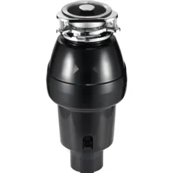 Avfallskvarnar-Sophantering 3/4 HP, 3600 RPM, kontinuerlig matavfallshantering, energieffektiv, tyst drift, enkel installation