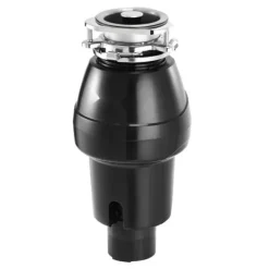 Avfallskvarnar-Sophantering 3/4 HP, 3600 RPM, kontinuerlig matavfallshantering, energieffektiv, tyst drift, enkel installation