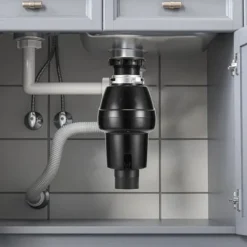 Sophantering 3/4 HP, Kontinuerlig Matavfallshantering, 3930 RPM, EZ Connect-funktion