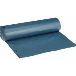 Soppåsar-Sopkasse - Deiss premium plastiksäck - 10035 - Sopkasse 700 x 1100 mm x 0,06 25 per rulle) Blå