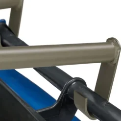 Soptunnor & Papperskorgar-Sopkomprimator, 95x35x30,5 cm, Brun