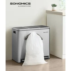 Soppåsar-Soppåsar, 42x60 cm, Vita, Star