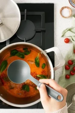 Gastromax Soppslev BIO 27 cm Grå