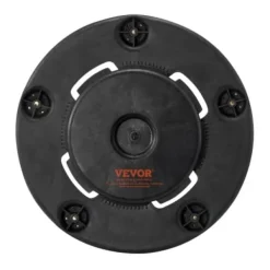 Tillbehör Till Avfallshantering-Soptunne-vagn, 45,5x15,5 cm, Svart, Extra robust