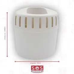 Torktumlare-SOS Tillbehör Universell Kondensator för Torktumlare 484000008815, UCD003 - Torktumlare - (6216)