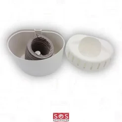 Torktumlare-SOS Tillbehör Universell Kondensator för Torktumlare 484000008815, UCD003 - Torktumlare - (6216)