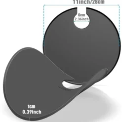 Sous Vide Lock för Matlagning Silikon Sous Vide Lock för Lagergrytor