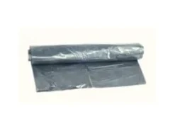 Soppåsar-Spandepose 1.5 ltr 190x250 mm 15 my LDPE Grå,40 Stk/rl - (40 stk.)