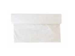 Soppåsar-Spandepose 10ltr B430xL450mm 12my PLA Bionedbrydelig Beige,51 rl x 25 stk/krt