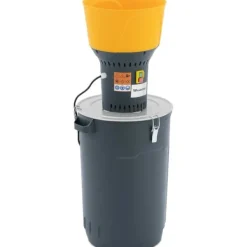 Spannmålskvarn för majs och ärter 60 l 400 kg/h 1300 W