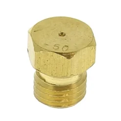 Smeg SPIS INJEKTOR BRÄNNARE 909010480 BUTANGAS INJEKTOR Ø 50 HJÄLP