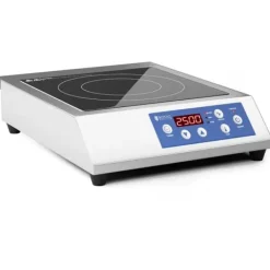 Spishällar-Spis, justerbar induktionshäll, 1 kokzon, dia. 28 cm LED 3500 W