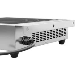 Spishällar-Spis, justerbar induktionshäll, 1 kokzon, dia. 28 cm LED 3500 W