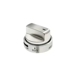 Spisar-Spisknoppsats i rostfritt stål - Silver