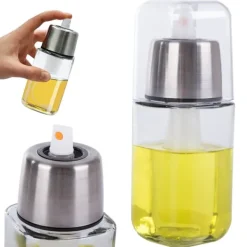 Sprayflaska för Olja / Vinäger - 180 ml