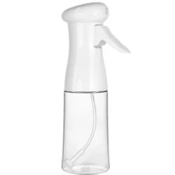 Olje- & Vinägerbehållare-Sprayflaska för Olja - Vit