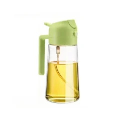 Sprayflaska för olja i glas - 470 ml