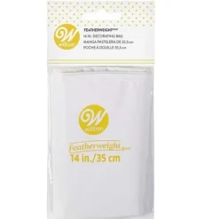 Spritsbag - Wilton - 0261482 - 14 tum - Polyester - Återanvändbar