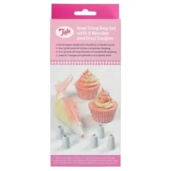 Tala Spritspåsar 10 st med 6 tyllar