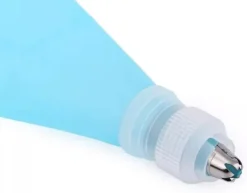 Spritspåse i Silikon med 6 Tyllar