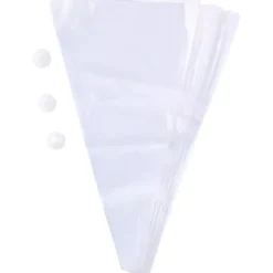 Spritsset - 20 påsar med 3 munstycken