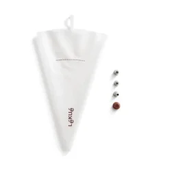 Spritsväska set 40 cm - Lékué Vit