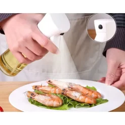 Spruta för oljeolja okt spruta 200ml glasspruta