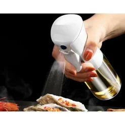 Spruta för oljeolja okt spruta 200ml glasspruta