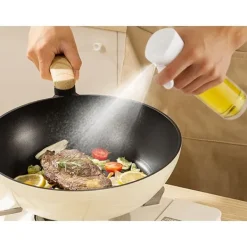 Spruta för oljeolja okt spruta 200ml glasspruta