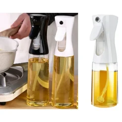 Spruta för oljeolja okt spruta 200ml glasspruta