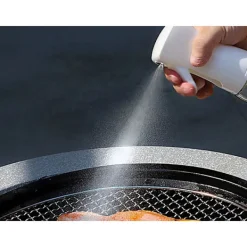 Spruta för oljeolja okt spruta 200ml glasspruta