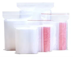 Matförvaringspåsar-100st Blixtlåspåsar , zipbags , ziplook 40*60mm