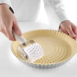 Kavlar-Stansvals, degstickningsrulle Profi Line 85x210mm - HENDI 515099