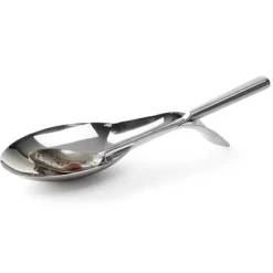 Skedhållare-Stöd för bufféredskap för slevar eller skedar Kitchen Line - Hendi 722107