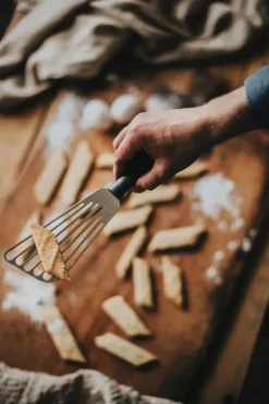 Dorre Stekspade / kakspade 27 cm Grå Cookie