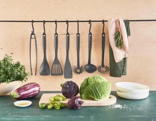 Gastromax Stekspade BIO 31,5 cm Grå