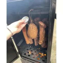 Matlagningstermometrar-Stektermometer | Analog Köttermometer Rostfritt Stål