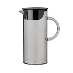 Kaffe- & Tekannor-Stelton EM77 Kanna 1,5 L (Rök)