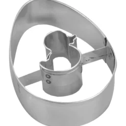 Kakformar-Stålkakform ägg 5,5 cm 2 st.