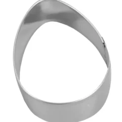 Kakformar-Stålkakform ägg 5,5 cm 2 st.