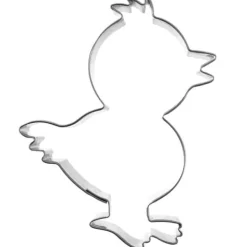 Stålkakform kyckling 7 cm