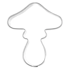 Kakformar-Stålkakform paddlar 6 cm